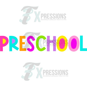 Preschool