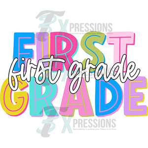 Bright First Grade