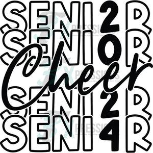 Cheer Senior 2024