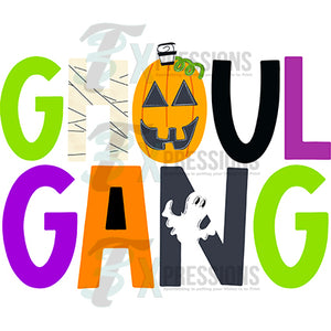 Ghoul gang