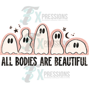 Bodies are beautiful
