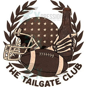 The tailgate club