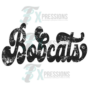 Bobcats Retro