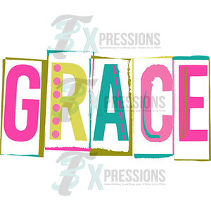 Grace Bright Word