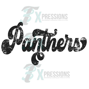 Panthers Retro Shadow