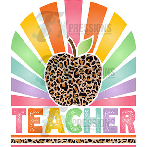 Teacher Rainbow