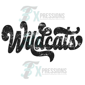 Wildcats Retro