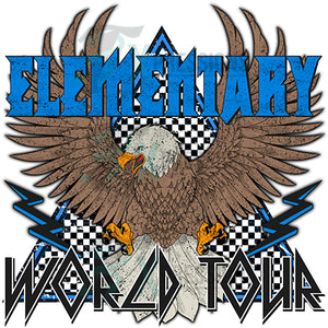 Elementary World Tour