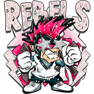 Preppy Rebels