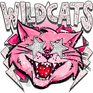 Preppy wildcats