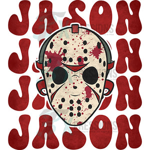 Horror Jason