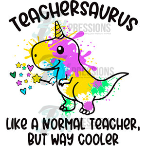 Teachersaurus