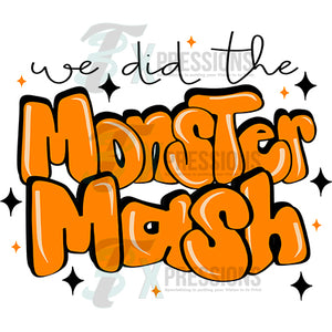 Monster Mash