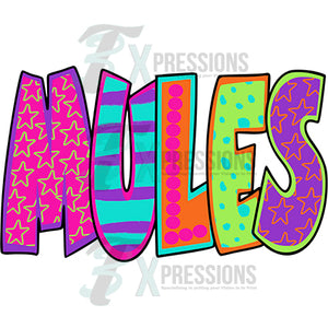 Mules