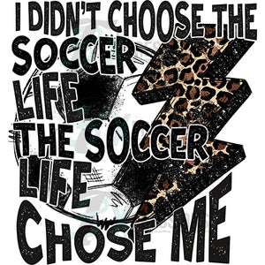Soccer life