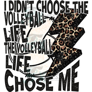 Volleyball life