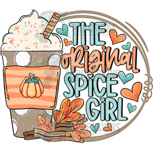 The Original Spice Girl