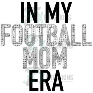 In my football mom era