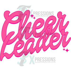 Pink Cheerleader
