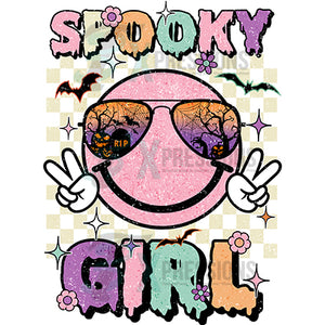 Spooky Girl