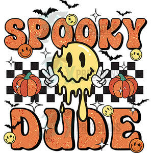Spooky Dude