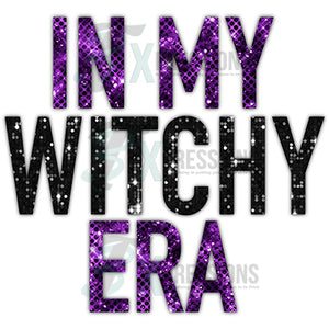 Witchy Era