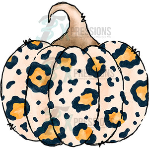leopard Pumpkin
