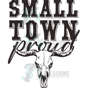 small town proud