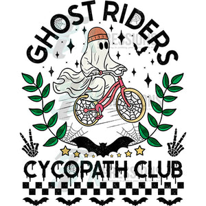 Ghost Riders halloween