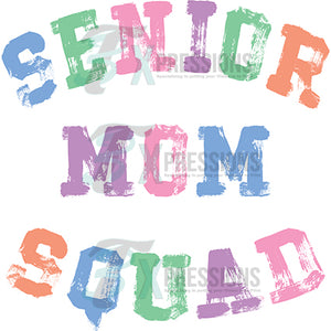 Senior Mom Squad