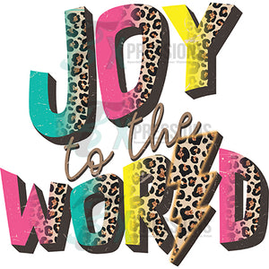 Joy to the World