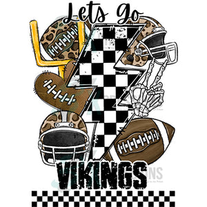Lets Go Vikings