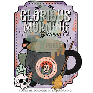 Glorious Morning Brewing Co
