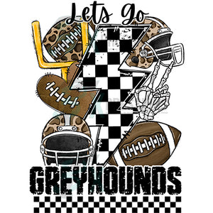 lets Go greyhounds