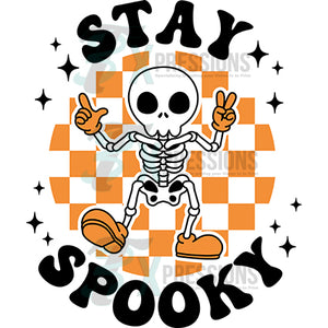 stay Spooky