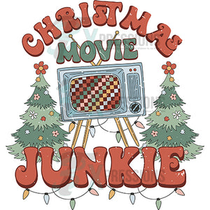 Retro Christmas Movies