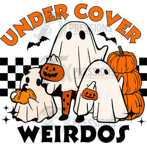 Under Cover Weirdos