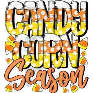 Candy Corn Season