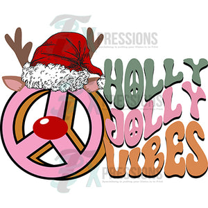 Holly Jolly Christmas Vibes