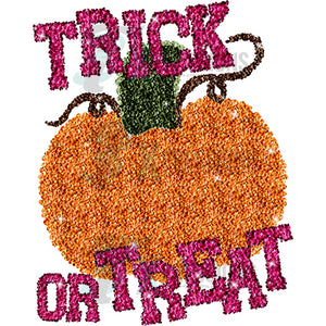 TRICK OR TREAT SEQUINS