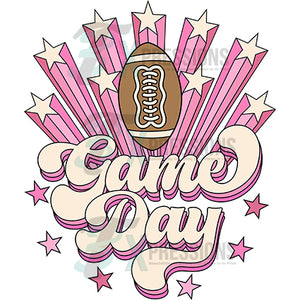 Pink Game Day