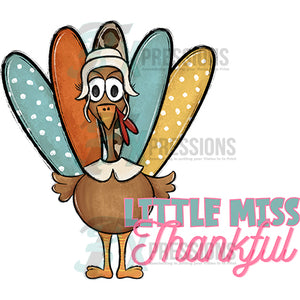 Little miss thankful