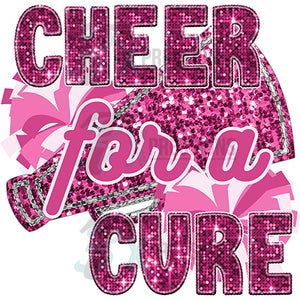 Cheer for a Cure