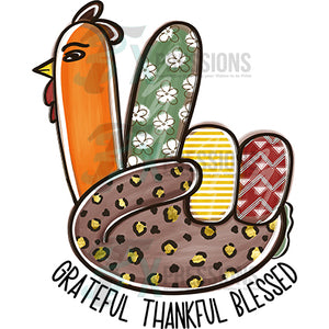 Grateful Turkey