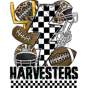 Lets go Harvesters