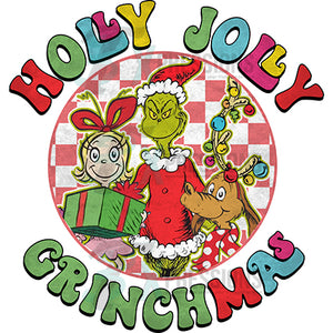 Holly Jolly Grinchmas