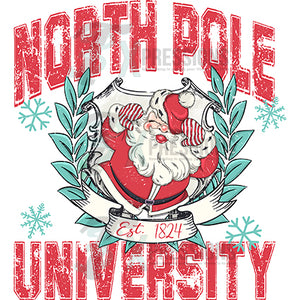 North Pole University