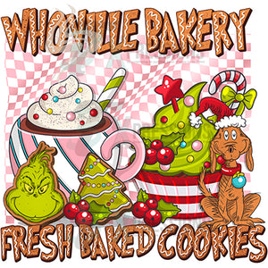 Whoville Bakery