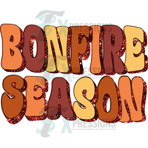 bonfire season