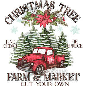 Christmas Tree Market